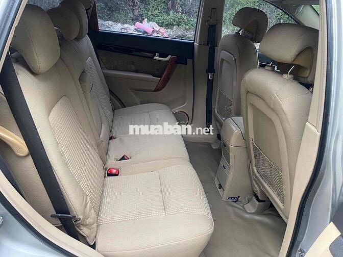 cần bán Captiva 2009 fom mới.HỖ TRỢ GÓP