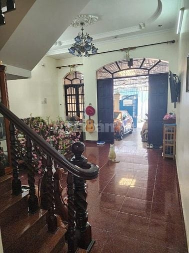 NHÀ MẶT TIỀN ĐƯỜNG ĐỒ CHIỂU P3 VT