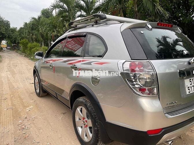 cần bán Captiva 2009 fom mới.HỖ TRỢ GÓP