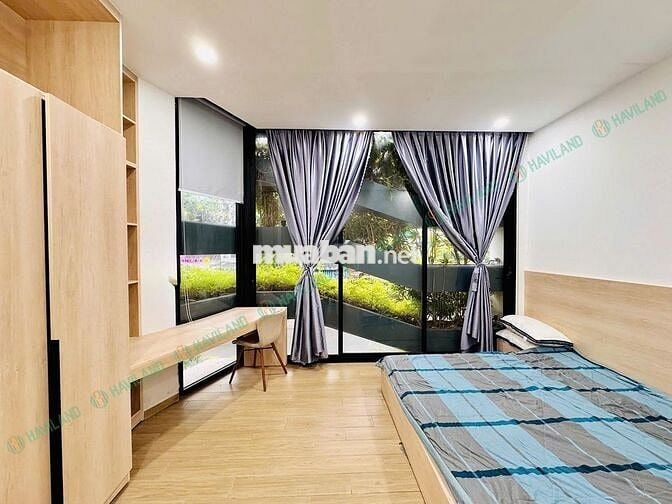 2PN TRUNG TÂM THÀNH PHỐ GẦN ĐH ĐÔNG Á, KIẾN TRÚC