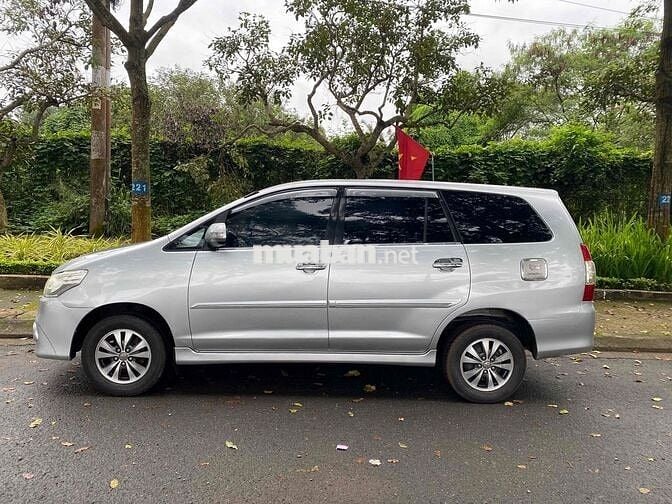 INOVA 2016 BẢN E SỐ SÀN