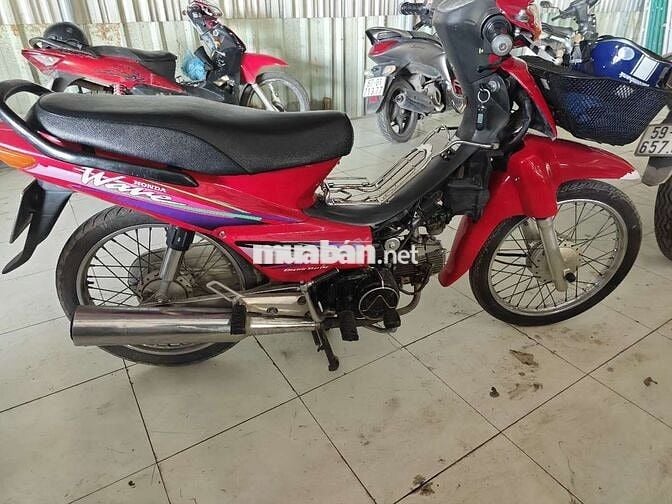 WAVE THÁI 100 ĐỜI 98