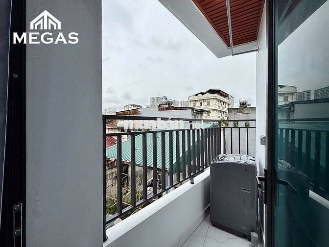 CĂN HỘ STUDIO FULL NỘI THẤT NGAY ĐƯỜNG LỚN PHẠM VĂN ĐỒNG, TP GIAO LƯU