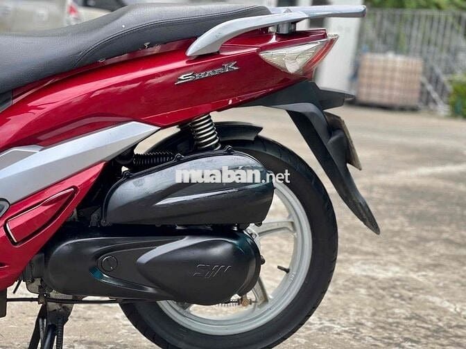 [ĐI XA TỐT]👉👉Sym SHARK dáng Shi  SƠN+MÁY ZIN💖6,tr8