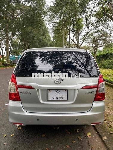 INOVA 2016 BẢN E SỐ SÀN