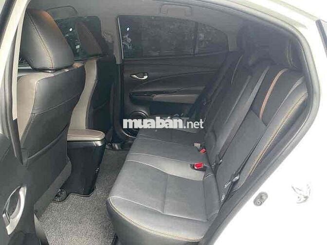 Toyota Vios G 2025 - XE MỚI TINH