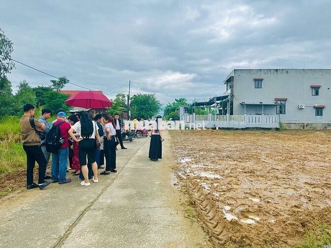 Đất nền Ngay trục chính Đại Hiệp, Đà Nẵng. sẵn sổ giá chỉ 7xx