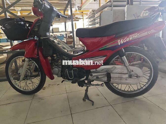 WAVE THÁI 100 ĐỜI 98