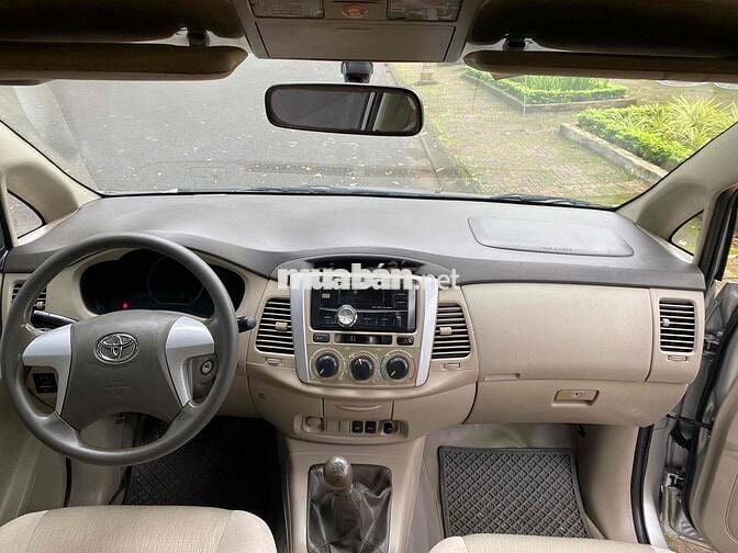 INOVA 2016 BẢN E SỐ SÀN