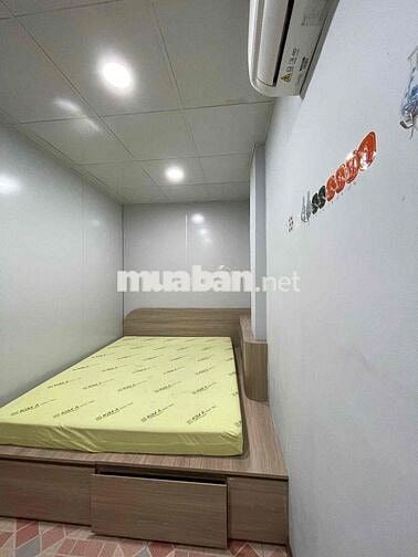 Cho Thuê Nhà Nguyên Căn 2PN Full Nội Thất Giá Rẻ Gần Cầu Ôn Lãnh Quận