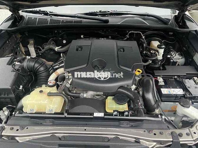 TOYOTA FORTUNER 2.4AT 2020 - CHẠY ÍT 32.000km