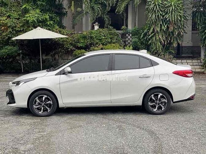 Toyota Vios G 2025 - XE MỚI TINH