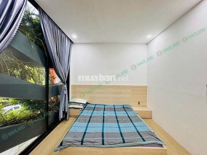 2PN TRUNG TÂM THÀNH PHỐ GẦN ĐH ĐÔNG Á, KIẾN TRÚC