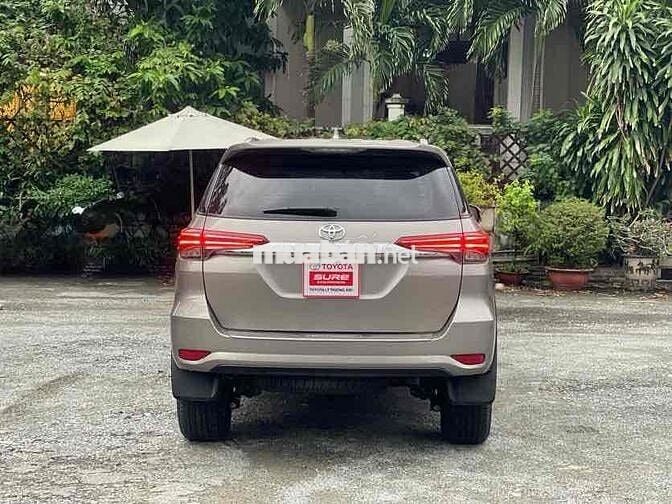 TOYOTA FORTUNER 2.4AT 2020 - CHẠY ÍT 32.000km