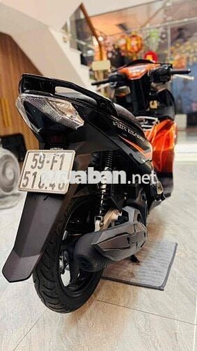 AirBlade 125cc Fi Cam Đen - BSTP Giá Rẻ