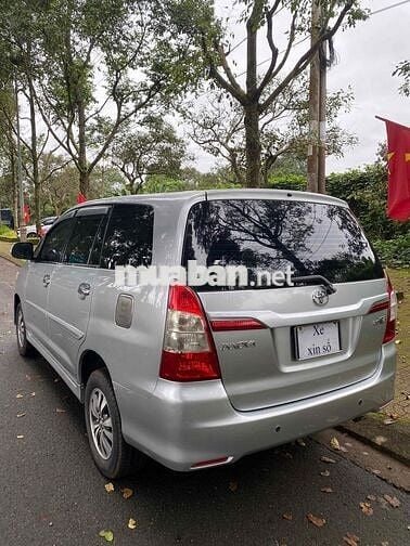 INOVA 2016 BẢN E SỐ SÀN