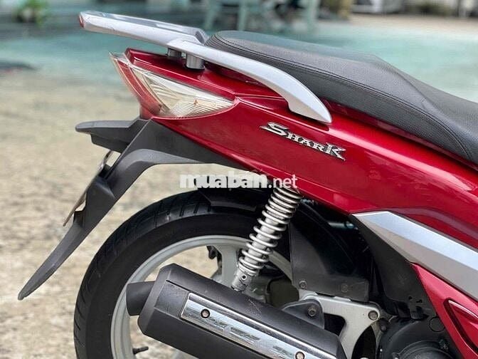 [ĐI XA TỐT]👉👉Sym SHARK dáng Shi  SƠN+MÁY ZIN💖6,tr8