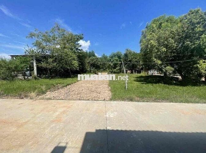 Bán ngay lô nhà vườn 225m² giáp Hòa Khương, Đà Nẵng.