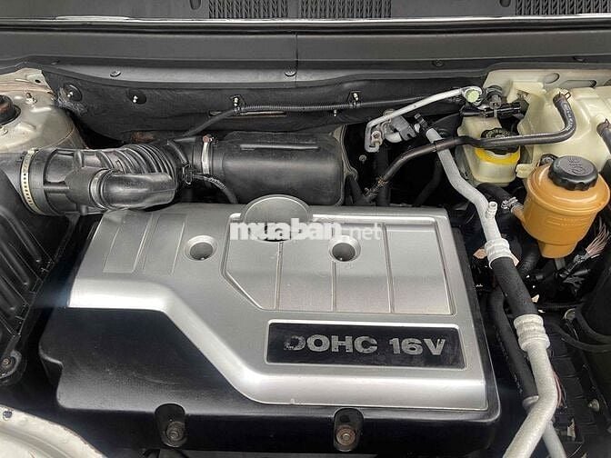 cần bán Captiva 2009 fom mới.HỖ TRỢ GÓP