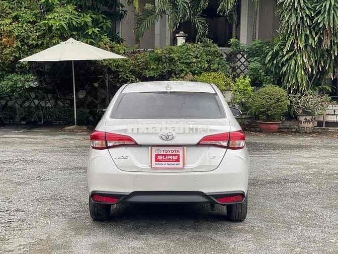Toyota Vios G 2025 - XE MỚI TINH