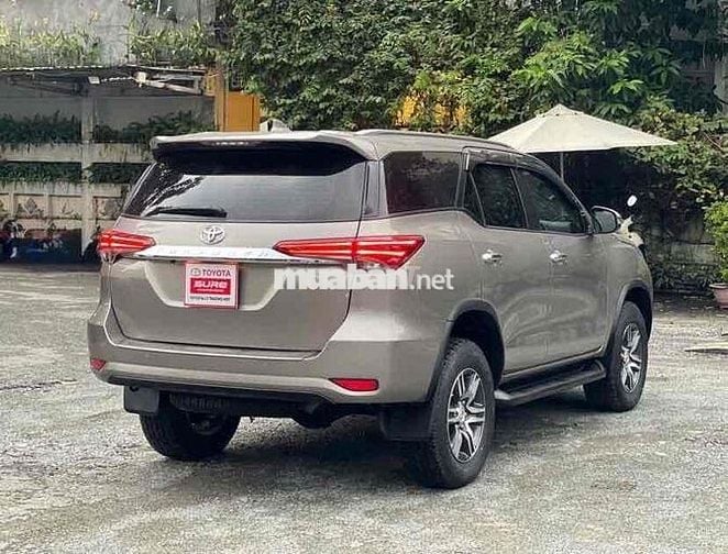 TOYOTA FORTUNER 2.4AT 2020 - CHẠY ÍT 32.000km