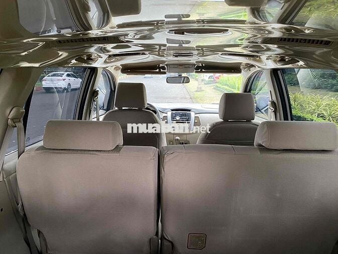 INOVA 2016 BẢN E SỐ SÀN