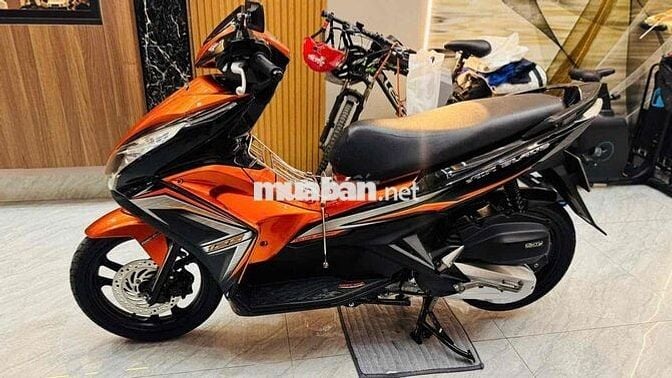 AirBlade 125cc Fi Cam Đen - BSTP Giá Rẻ