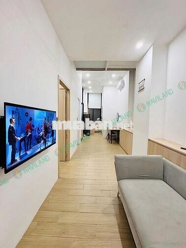 2PN TRUNG TÂM THÀNH PHỐ GẦN ĐH ĐÔNG Á, KIẾN TRÚC