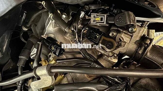 AirBlade 125cc Fi Cam Đen - BSTP Giá Rẻ