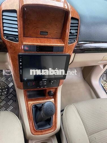 cần bán Captiva 2009 fom mới.HỖ TRỢ GÓP