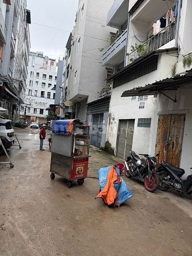 Bán nhà 3MT Lý Thường Kiệt, P14, Q10. DT 4.5 x 18.2m, 4 tầng lầu