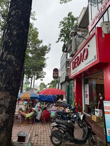 Bán nhà 3MT Lý Thường Kiệt, P14, Q10. DT 4.5 x 18.2m, 4 tầng lầu