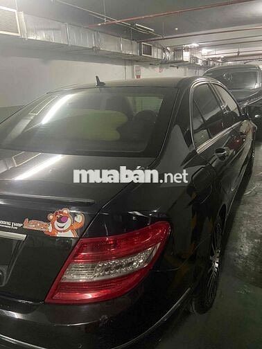 Cần bán gấp xe Mec C-lass C200 Avan giá 180 tr