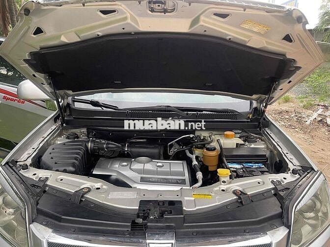 cần bán Captiva 2009 fom mới.HỖ TRỢ GÓP