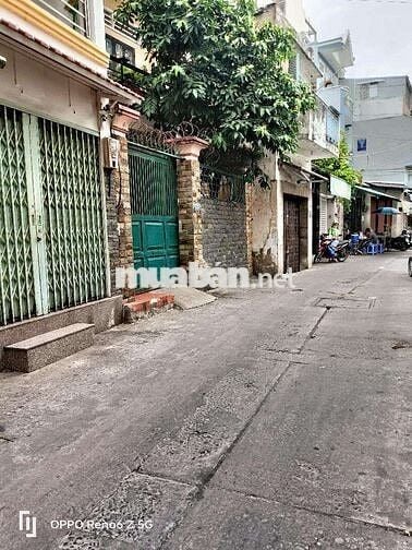 Mình bán nhà đẹp hẻm xe hơi Lê Văn Sỹ