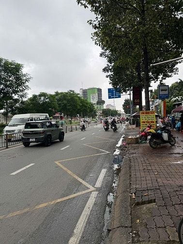 Bán nhà 3MT Lý Thường Kiệt, P14, Q10. DT 4.5 x 18.2m, 4 tầng lầu