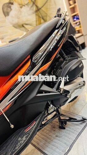 AirBlade 125cc Fi Cam Đen - BSTP Giá Rẻ