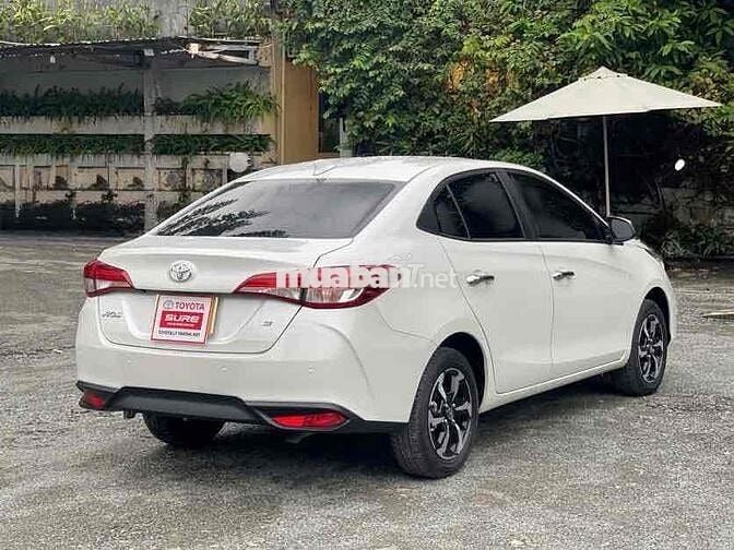 Toyota Vios G 2025 - XE MỚI TINH