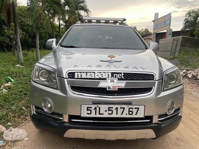 cần bán Captiva 2009 fom mới.HỖ TRỢ GÓP