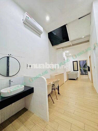 2PN TRUNG TÂM THÀNH PHỐ GẦN ĐH ĐÔNG Á, KIẾN TRÚC