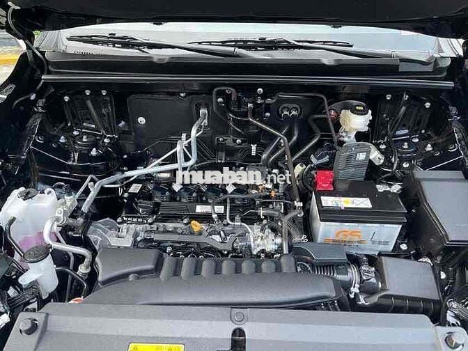 TOYOTA INNOVA CROSS 2.0V 2025 - MỚI TINH