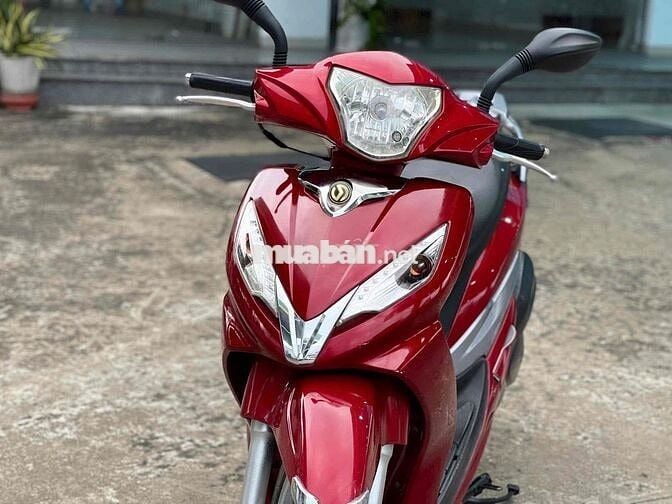 [ĐI XA TỐT]👉👉Sym SHARK dáng Shi  SƠN+MÁY ZIN💖6,tr8