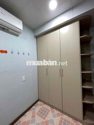 Cho Thuê Nhà Nguyên Căn 2PN Full Nội Thất Giá Rẻ Gần Cầu Ôn Lãnh Quận