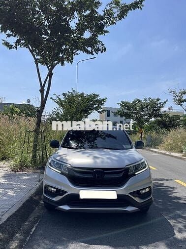 Honda CR V 2016 2.0 AT - 120000 km