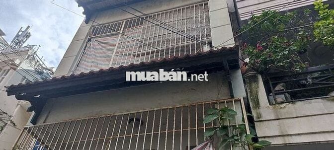 Mình bán nhà đẹp hẻm xe hơi Lê Văn Sỹ