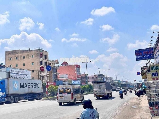 Mặt bằng vip Ql51 ngay đại học mở An Hoà thu nhập 12 tr có bán lẻ