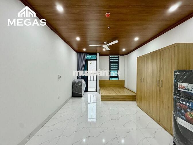 CĂN HỘ STUDIO FULL NỘI THẤT NGAY ĐƯỜNG LỚN PHẠM VĂN ĐỒNG, TP GIAO LƯU