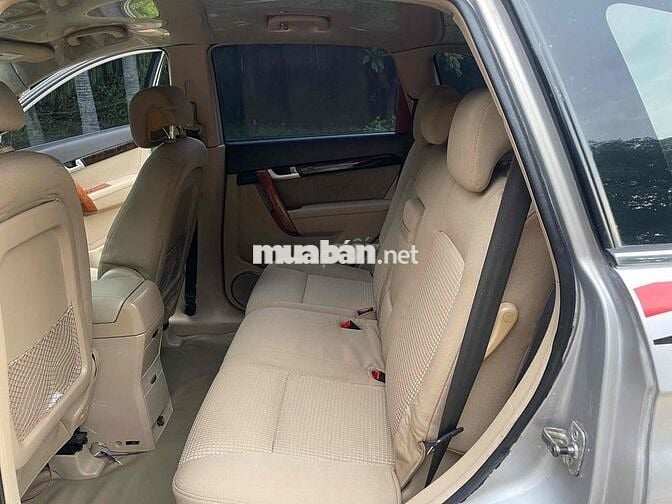 cần bán Captiva 2009 fom mới.HỖ TRỢ GÓP