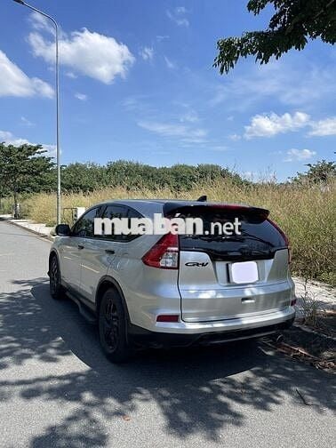 Honda CR V 2016 2.0 AT - 120000 km