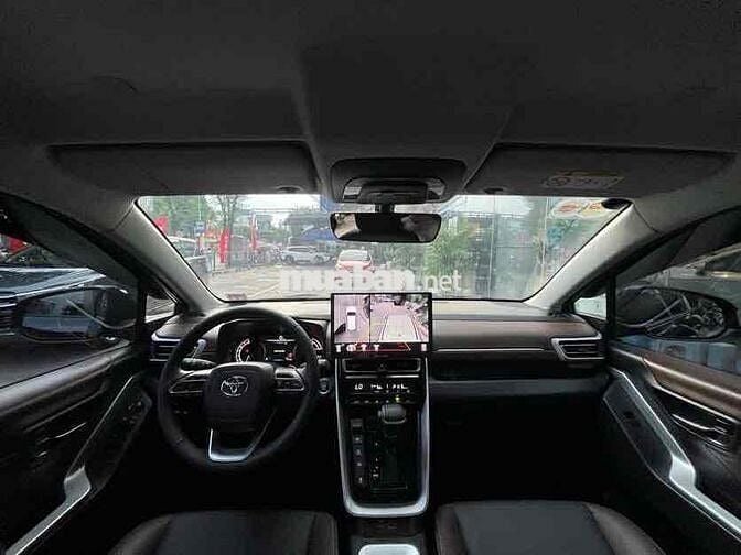 TOYOTA INNOVA CROSS 2.0V 2025 - MỚI TINH